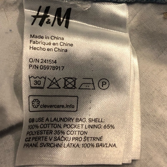 Ripped Shorts - Picture 4 of 4